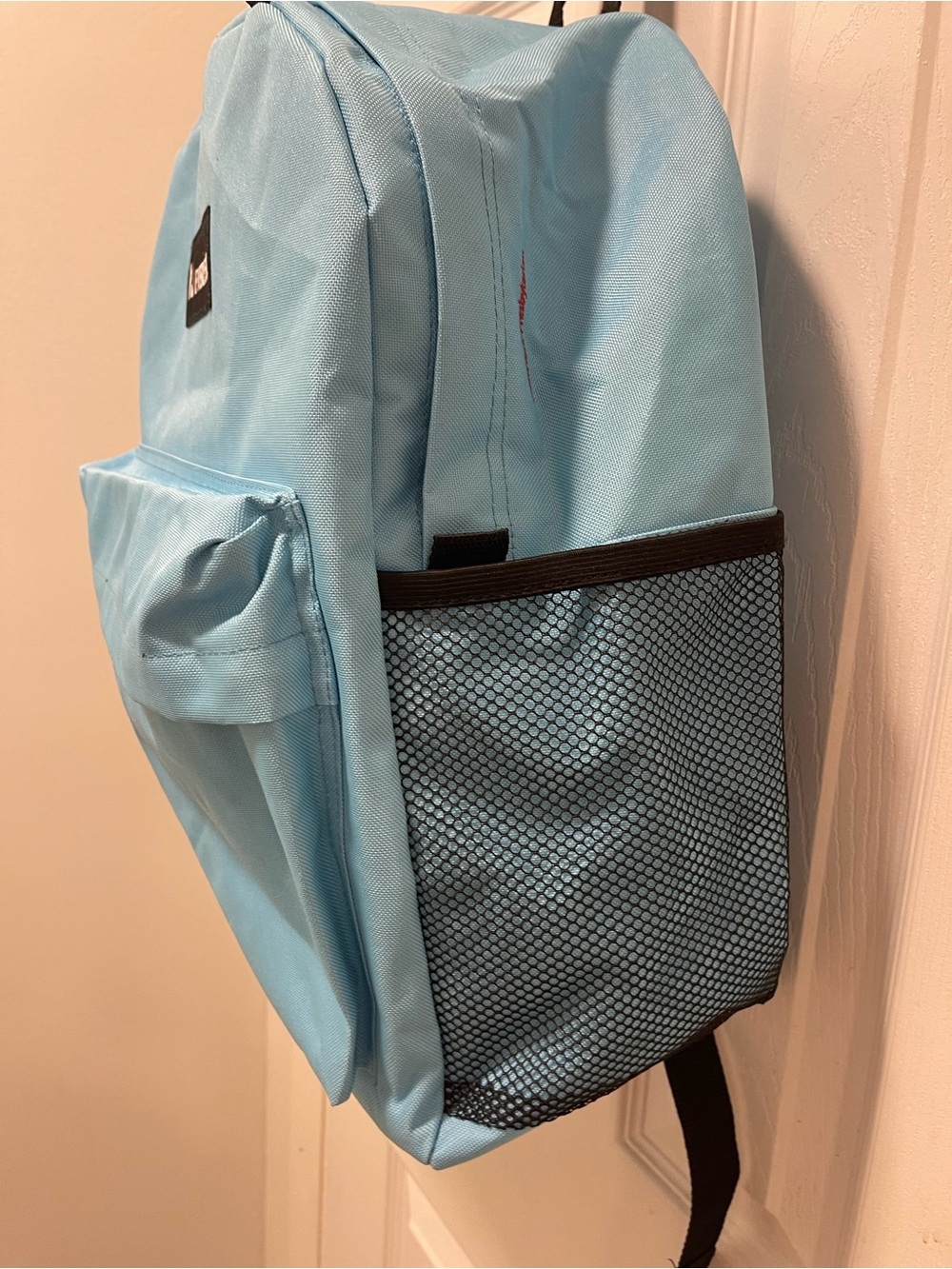 Everest Light Blue Men's Backpack - Everyday Carry - Picture 4 of 8